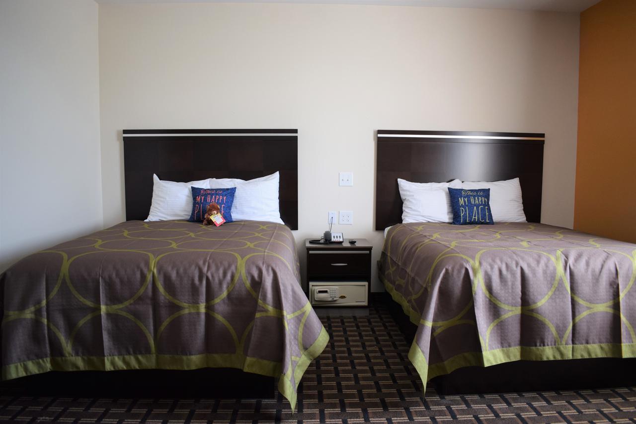 Texas Bungalows Hotel & Suites Austin Luaran gambar