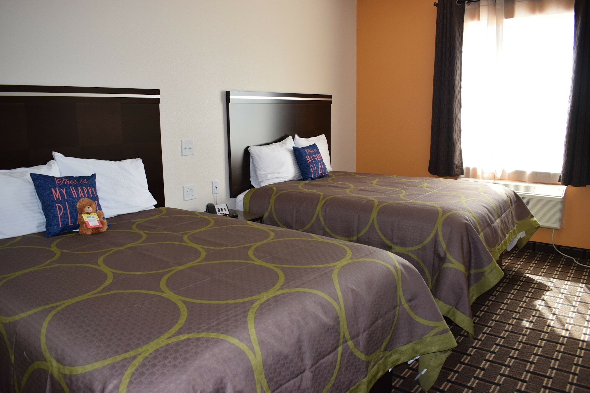 Texas Bungalows Hotel & Suites Austin Luaran gambar